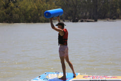 Aussie Floats Battle Pad floating battle game platform